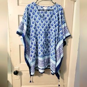 Anokhi Peasant Tunic